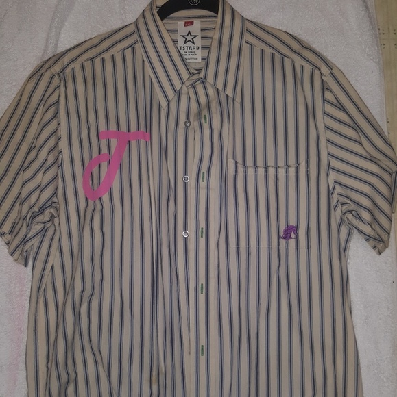 TStarb short sleeve shirt size 2XL - Picture 1 of 7